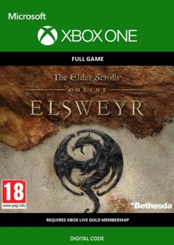 The Elder Scrolls Online: Elsweyr - Xbox Key