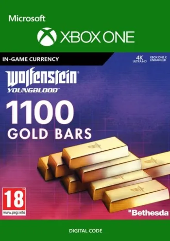 Wolfenstein: Youngblood (Worldwide) - Xbox Key