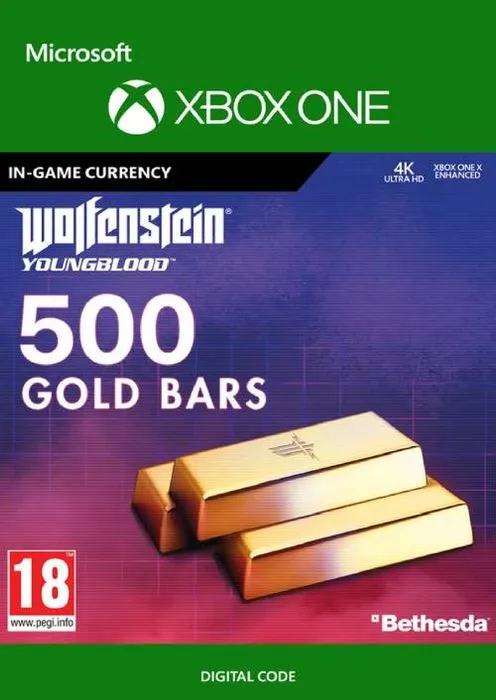 Wolfenstein: Youngblood - Xbox Key