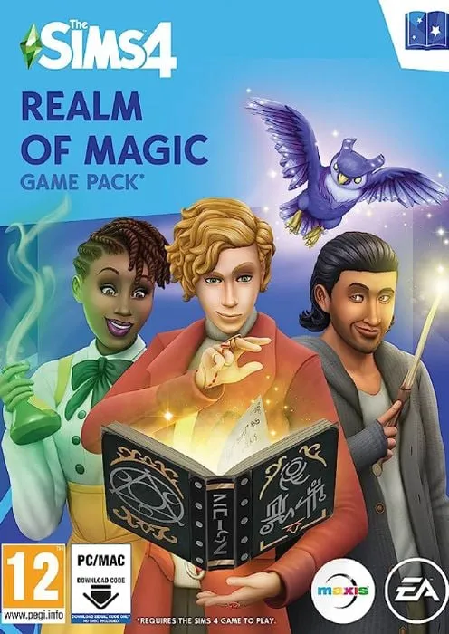 The Sims 4: Realm of Magic (Worldwide) - Xbox Key