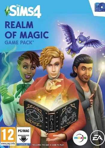 The Sims 4: Realm of Magic (Worldwide) - Xbox Key