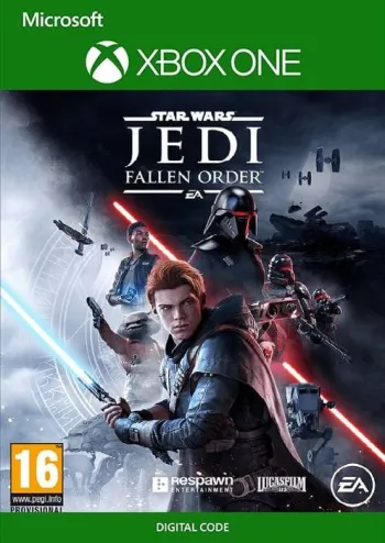 Star Wars Jedi: Fallen Order (Global) - Xbox Key