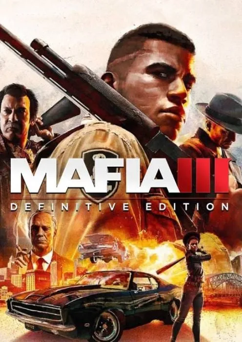 Mafia III: Definitive Edition - Xbox Key