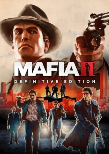 Mafia II: Definitive Edition - Xbox Key