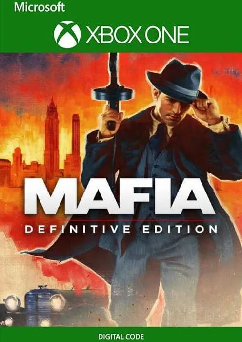 Mafia: Definitive Edition - Xbox Key