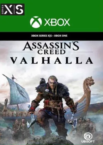 Assassin's Creed Valhalla - Xbox Key