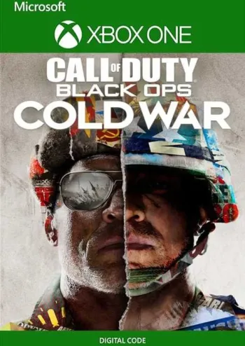 Call of Duty: Black Ops Cold War (Standard Edition) - Xbox Key