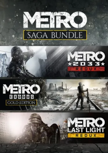 Metro Saga Bundle - Xbox Key