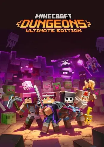 Minecraft Dungeons Ultimate Edition - Xbox Key