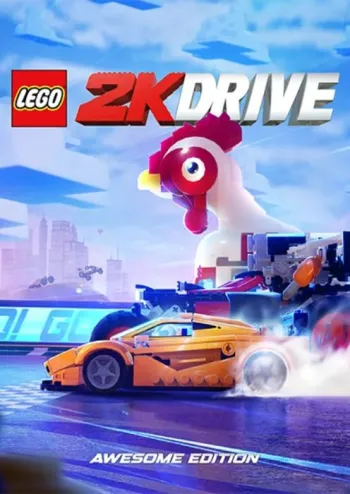 LEGO 2K Drive Awesome Edition - Xbox Key