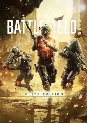 Battlefield 2042 Elite Edition (Europe & UK) - Xbox Key