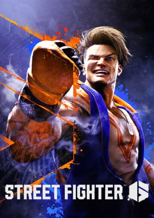 Street Fighter 6 (Europe & UK) - Xbox Key