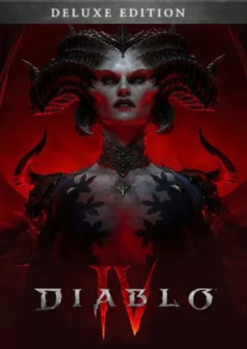 Diablo IV (Digital Deluxe Edition) - Xbox Key