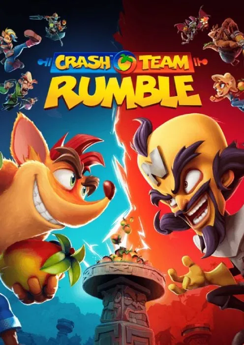 Crash Team Rumble (Europe & UK) - Xbox Key