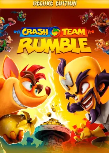Crash Team Rumble (Deluxe Edition) - Xbox Key