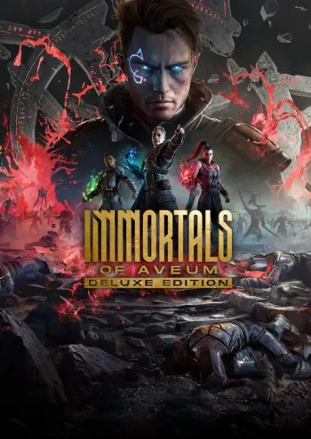 Immortals of Aveum Deluxe Edition - Xbox Key