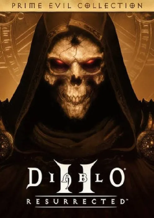 Diablo Prime Evil Collection - Xbox Key