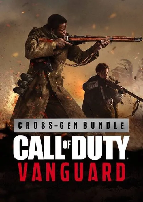 Call of Duty: Vanguard - Worldwide - Xbox Key