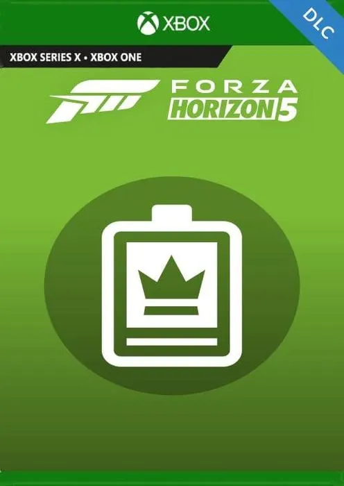 Forza Horizon 5: VIP Membership - Xbox Key