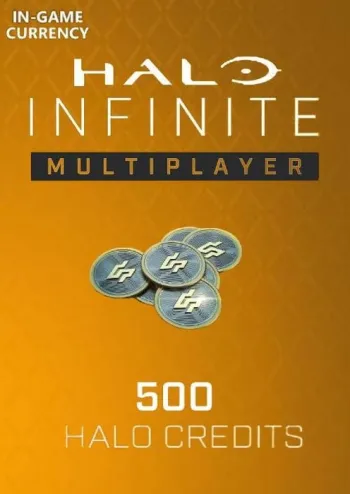 Halo Infinite: 500 Halo Credits - Xbox Key