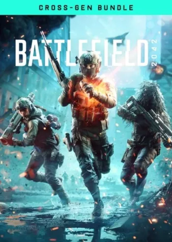 Battlefield 2042 Cross-Gen Bundle - Xbox Key