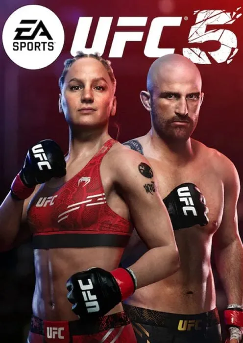 UFC 5 (Europe & UK) - Xbox Key