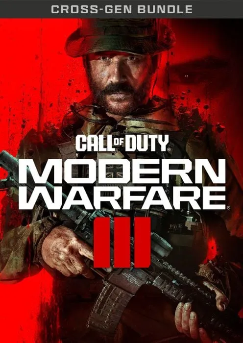 Call of Duty: Modern Warfare III (Europe & UK) - Xbox Key