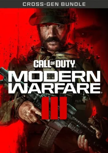 Call of Duty: Modern Warfare III (Europe & UK) - Xbox Key
