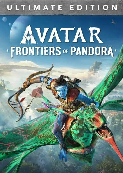 Avatar: Frontiers of Pandora Ultimate Edition (Europe & UK) - Xbox Key