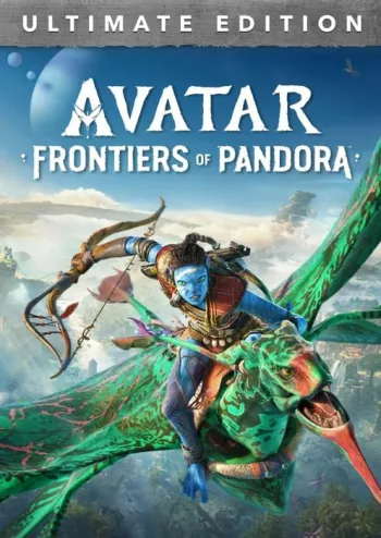 Avatar: Frontiers of Pandora Ultimate Edition (Europe & UK) - Xbox Key