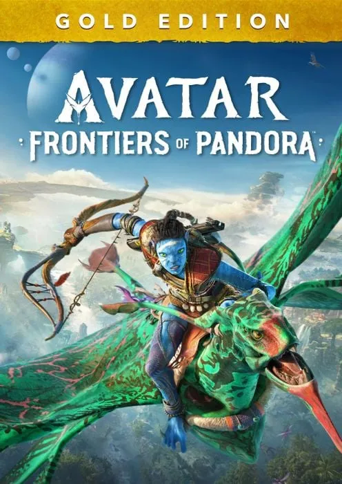 Avatar: Frontiers of Pandora Gold Edition (Europe & UK) - Xbox Key