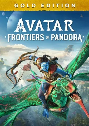 Avatar: Frontiers of Pandora Gold Edition (Europe & UK) - Xbox Key