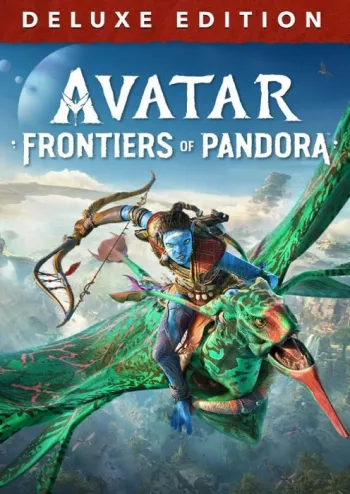 Avatar: Frontiers of Pandora Deluxe Edition (Europe & UK) - Xbox Key