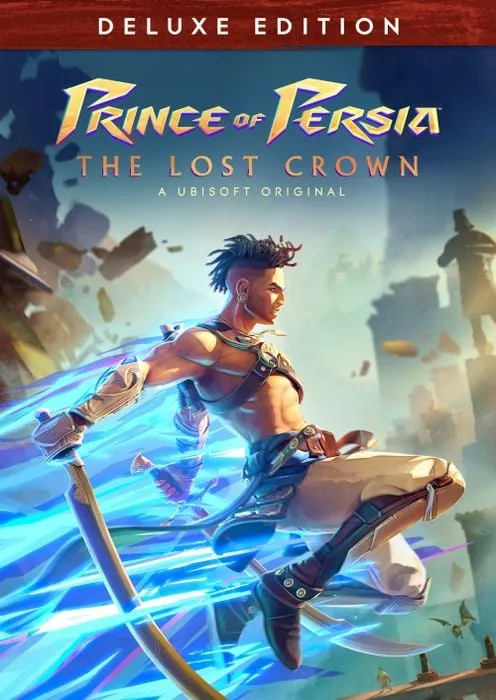 Prince of Persia The Lost Crown Deluxe Edition (Europe & UK) - Xbox Key