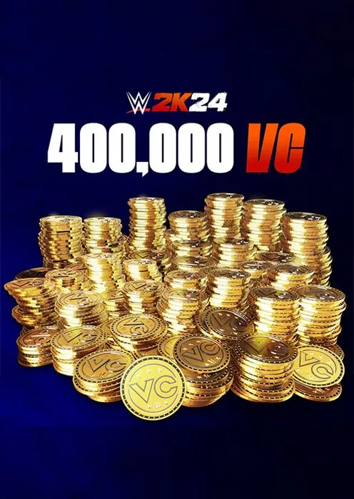 WWE 2K24 400,000 Virtual Currency Pack - Xbox Key