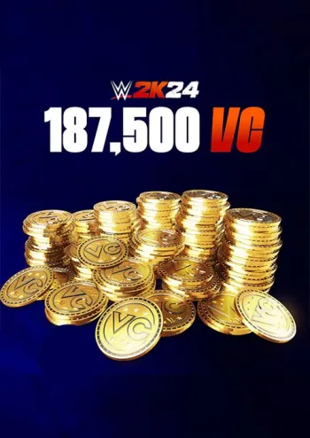 WWE 2K24 187,500 Virtual Currency Pack - Xbox Key