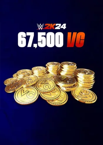 WWE 2K24 67,500 Virtual Currency Pack - Xbox Key