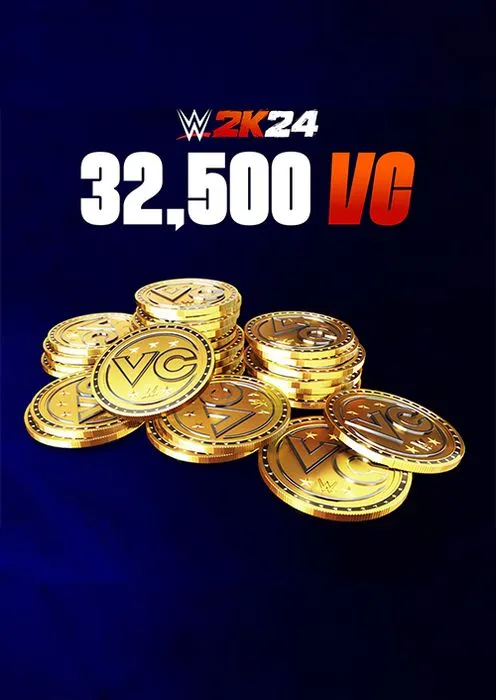 WWE 2K24 32,500 Virtual Currency Pack - Xbox Key