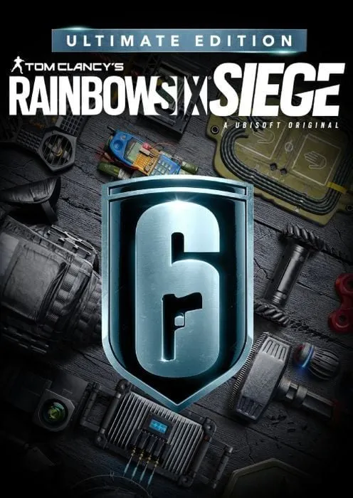 Tom Clancy's Rainbow Six Siege Ultimate Edition (Europe & UK) - Xbox Key
