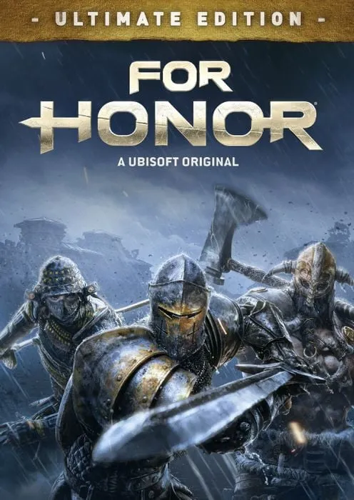 FOR HONOR – Ultimate Edition (Europe & UK) - Xbox Key