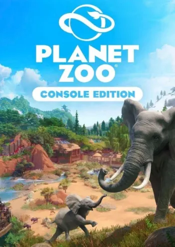 Planet Zoo: Console Edition (Europe & UK) - Xbox Key