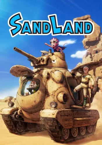 SAND LAND (Europe & UK) - Xbox Key