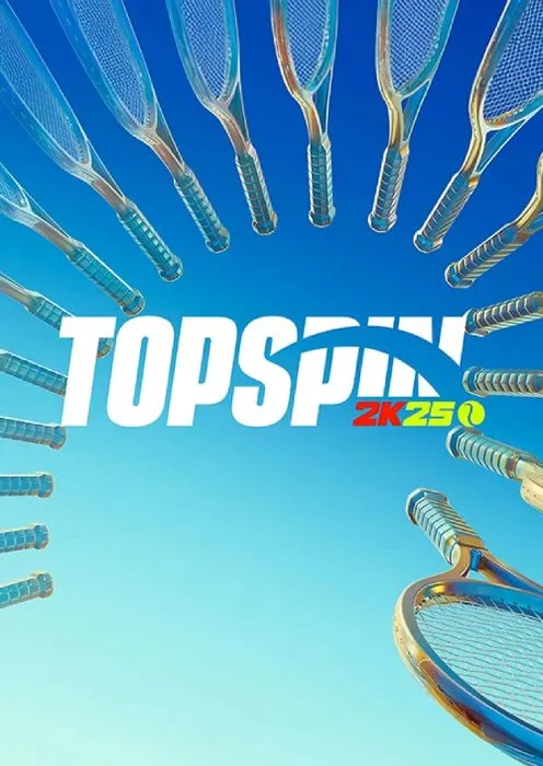 TopSpin 2K25 - Xbox Key