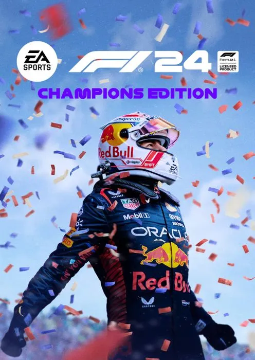 F1 24 Champions Edition + EARLY ACCESS (Europe & UK) - Xbox Key
