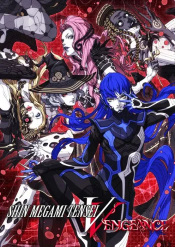 Shin Megami Tensei V: Vengeance (Europe & UK) - Xbox Key