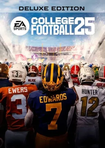 EA SPORTS College Football 25 - Deluxe Edition (Europe & UK) - Xbox Key