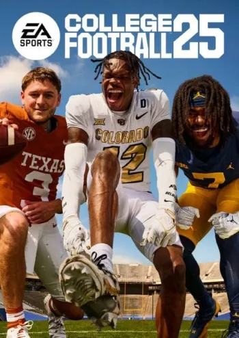 EA SPORTS College Football 25 (Europe & UK) - Xbox Key