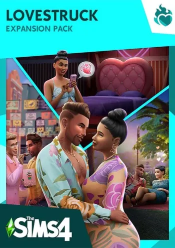 The Sims 4 Lovestruck Expansion Pack (Europe & UK) - Xbox Key