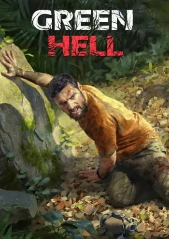 Green Hell (Europe & UK) - Xbox Key
