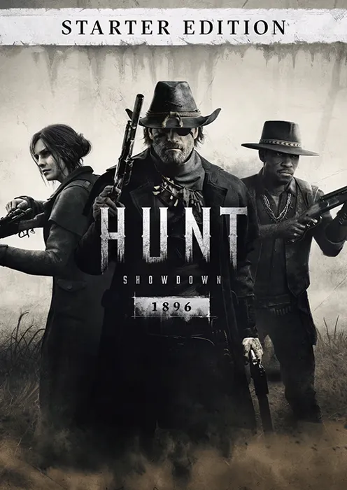 Hunt: Showdown 1896 (Europe & UK) - Xbox Key